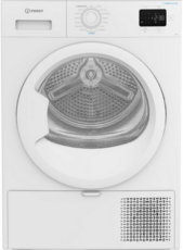 Indesit 9kg Heat Pump Tumble Dryer - CYD92DWWUK