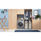 Indesit 9kg Heat Pump Tumble Dryer - YTM1192SSXUK