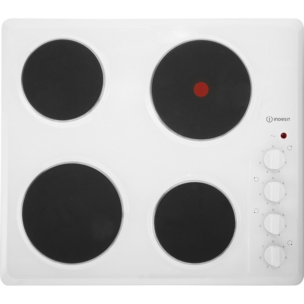 Indesit 60cm Solid Plate Hob TI60W West Midlands Electrical