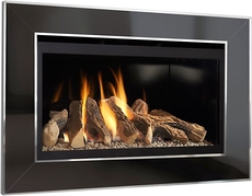 Kohlangaz Ashbourne Hole In The Wall Gas Fire - HPHLCNRN2