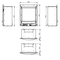 Kohlangaz Desire SC Parrilla Gas Fire - HLBL00SN711
