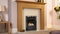 Kohlangaz Marbury Plus MC Gas Fire - HSPC00MN (Engine Only)