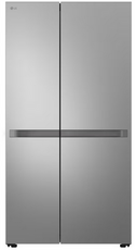 L.G. 91.3cm American Fridge Freezer - GSBC40PYPE