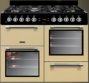 Leisure 100cm Gas Range Cooker - CK100G232C