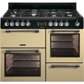 Leisure 110cm Dual Fuel Range Cooker - CK110F232C