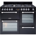 Leisure 110cm Dual Fuel Range Cooker - CK110F232K