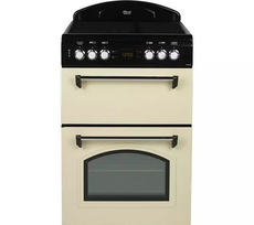 Leisure 60cm Double Oven Electric Cooker - CLA60CEC