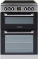 Leisure 60cm Double Oven Electric Cooker - CS60CRX