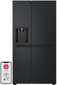 LG 91cm American Style Fridge Freezer - GSLC40EPPE 