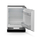 Montpellier 59.5cm Built Under Larder Fridge - MBUL134E