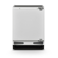 Montpellier 59.5cm Built Under Larder Fridge - MBUL134E