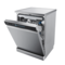 Midea 12PL Freestanding Fullsize Dishwasher - MDWPF1233CS