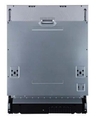 Midea 13PL Built in Fullsize Dishwasher - MDWPB1303L