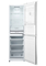 Midea 55cm Frost Free Fridge Freezer - MDRB379FGD01