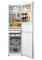 Midea 55cm Frost Free Fridge Freezer - MDRB379FGD01
