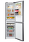 Midea 55cm Frost Free Fridge Freezer - MDRB379FGD02