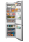 Midea 60cm Frost Free Fridge Freezer - MDRB521MIC46
