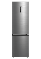 Midea 60cm Frost Free Fridge Freezer - MDRB521MIC46