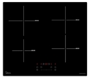 Midea 60cm Induction Hob - MIH740F238K0