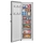 Midea 60cm Tall No Frost Freezer - MDRU385MTE46S 
