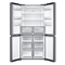 Midea 83.3cm Multi Door Fridge Freezer - MDRF632FIE46