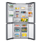 Midea 83.3cm Multi Door Fridge Freezer - MDRF632FIE46