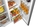 Midea 83.5cm American Fridge Freezer - MDRS619FIE46