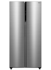 Midea 83.5cm American Fridge Freezer - MDRS619FIE46
