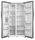 Midea 89.7cm American Fridge Freezer - MDRS710FGE02