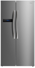 Midea 89.7cm American Fridge Freezer - MDRS710FGE02