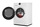 Midea 8kg 1400 Spin Washing Machine - MF20EW80WB 