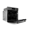 Montpellier 60cm Multifunction Single Oven - MMFSO70SS
