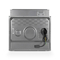 Montpellier 60cm Multifunction Single Oven - MMFSO70SS