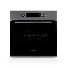 Montpellier 60cm Multifunction Single Oven - MMFSO70SS