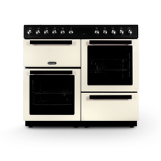 Montpellier 100cm Dual Fuel Range Cooker - MDFRC100C