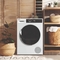 Montpellier 10kg Heat Pump Tumble Dryer - MHP10SDW