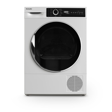 Montpellier 10kg Heat Pump Tumble Dryer - MHP10SDW