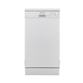 Montpellier 10PL Slimline Dishwasher - DW1065W