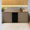 Montpellier 10PL Slimline Dishwasher - MDWD1064K