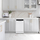 Montpellier 10PL Slimline Dishwasher - MDWD1064W