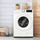 Montpellier 12kg 1400RPM Washing Machine - MWM1214W