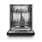 Montpellier 12PL Semi Integrated Dishwasher - MDI655W