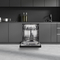 Montpellier 12PL Semi Integrated Dishwasher - MDI655W