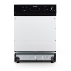 Montpellier 12PL Semi Integrated Dishwasher - MDI655W