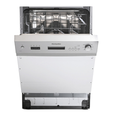Montpellier 12PL Semi Integrated Dishwasher - MDI655X