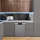 Montpellier 13PL Freestanding Dishwasher - MDW1363S
