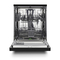 Montpellier 13PL Freestanding Fullsize Dishwasher - MDW1354K