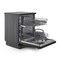 Montpellier 13PL Freestanding Fullsize Dishwasher - MDW1354K