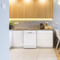 Montpellier 13PL Freestanding Fullsize Dishwasher - MDWD1354W