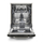 Montpellier 13PL Fullsize Dishwasher - MAB1353DC